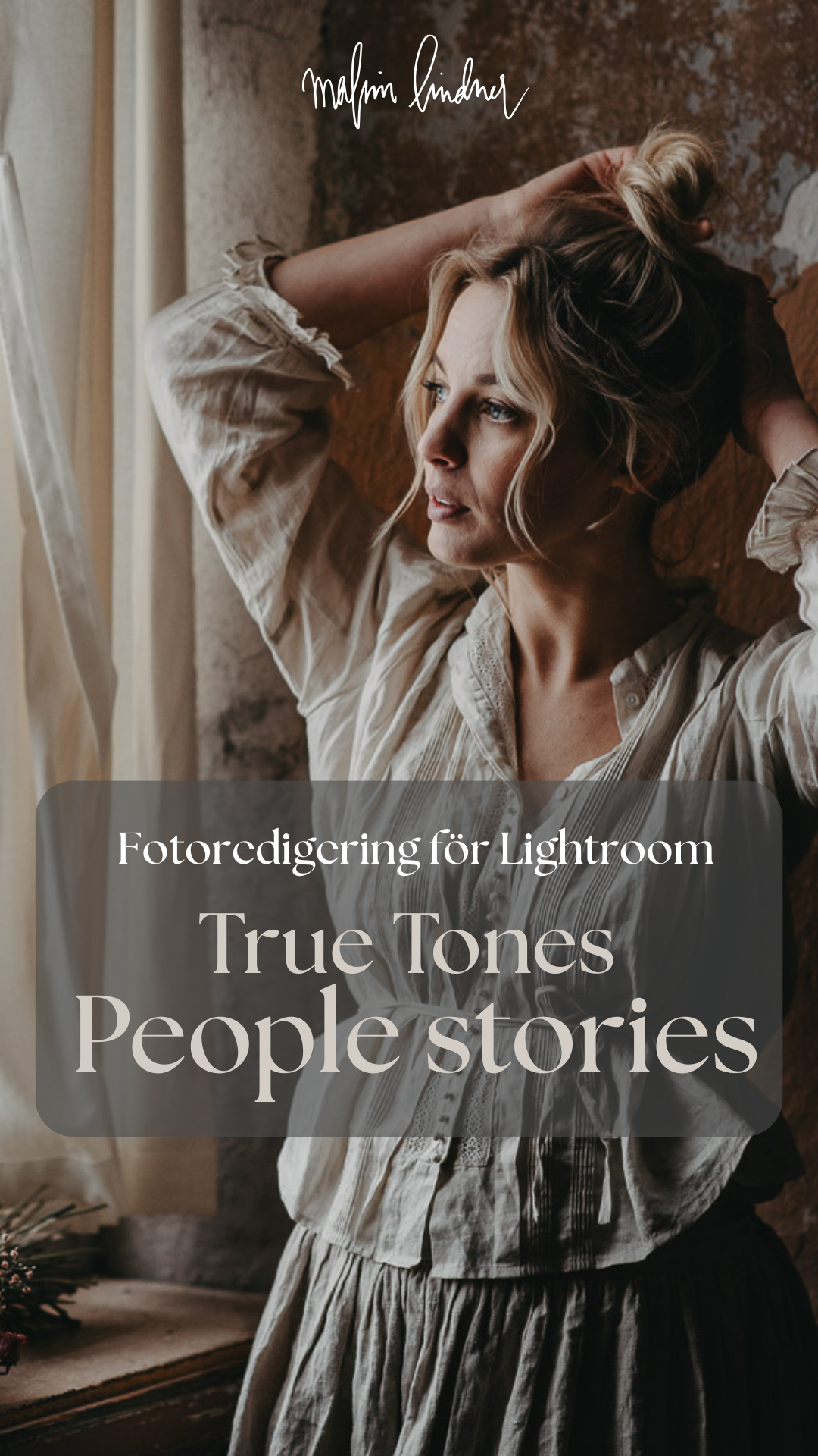 People Stories - True tones presets