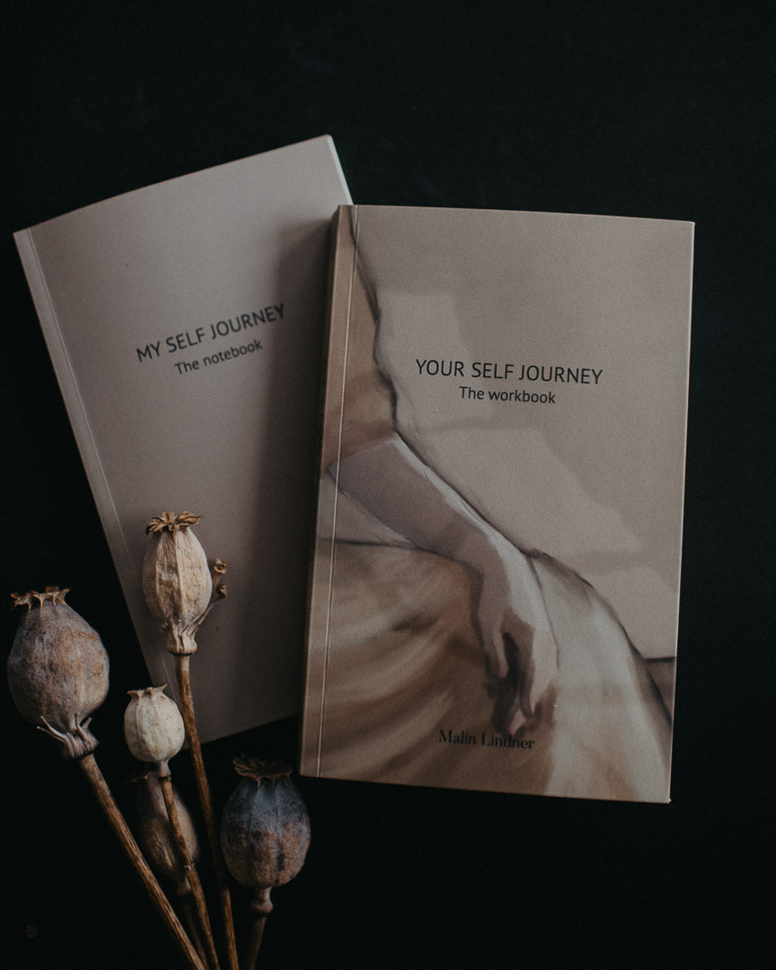 Your Self Journey - bok med reflektionsfrågor