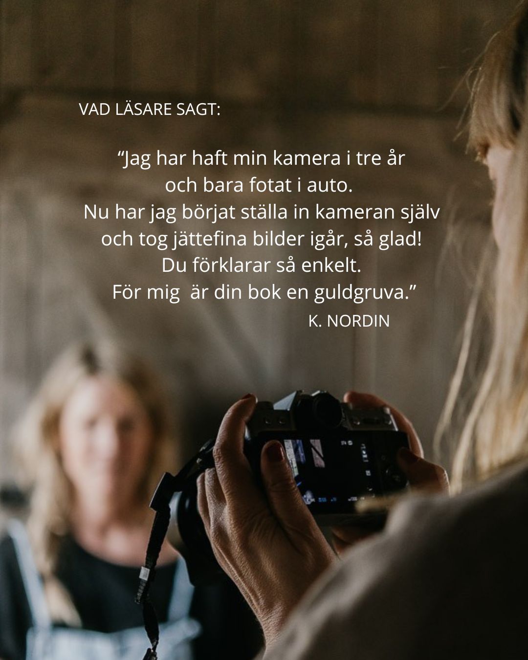 Att fotografera E-bok - Få med en gratis lathund