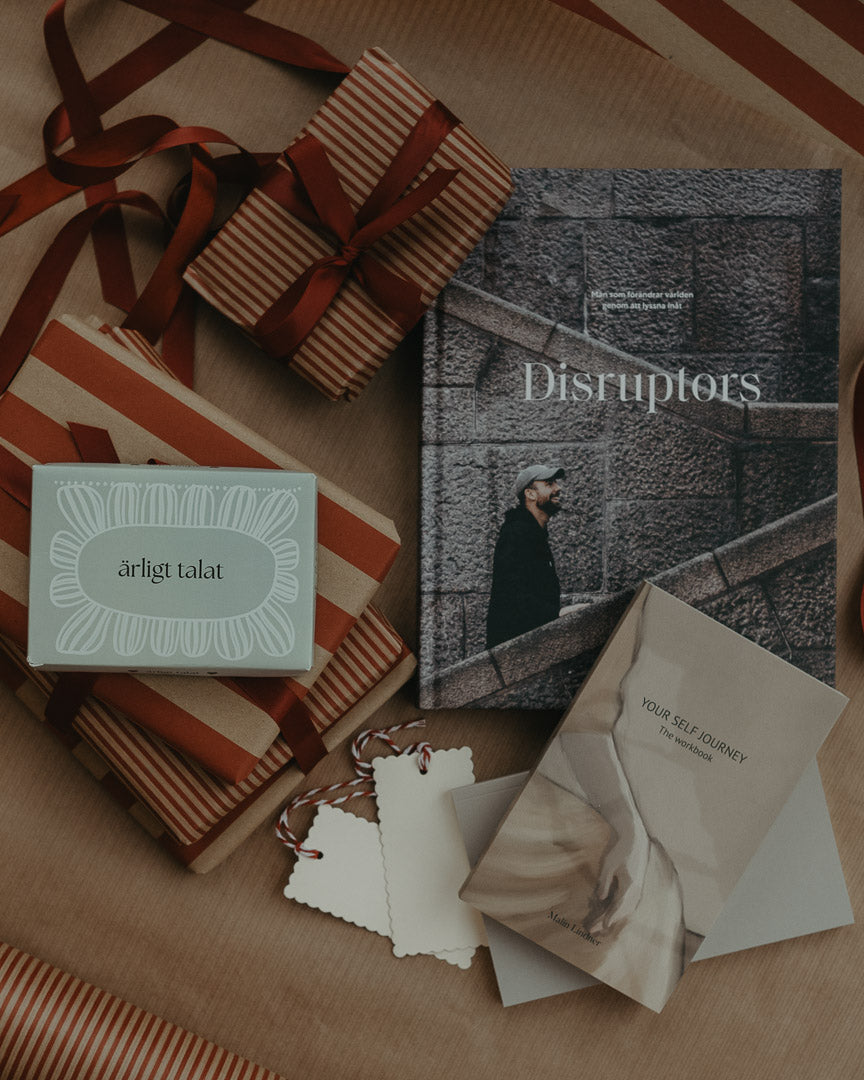 Stora julklappstipset