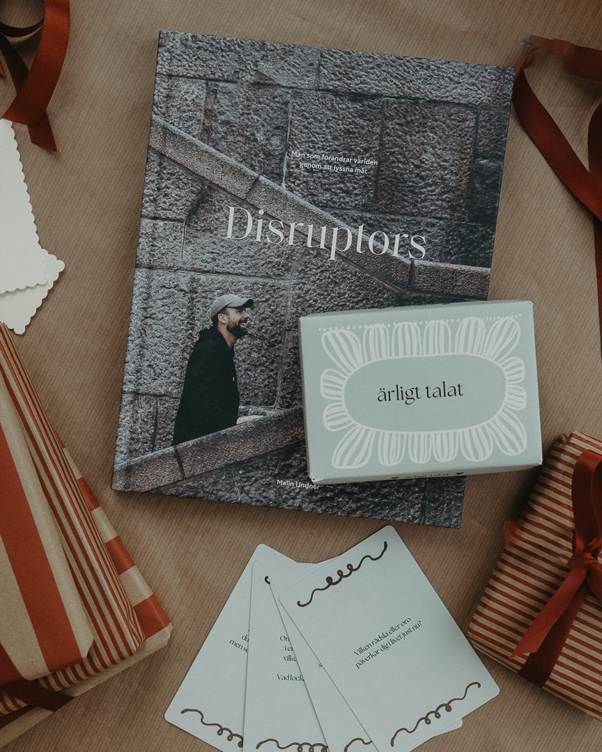 Disruptors & Ärligt talat