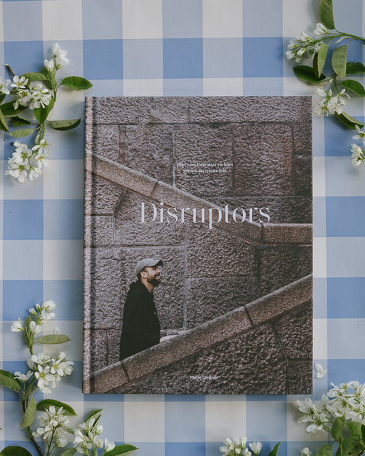 Disruptors - inbunden bok